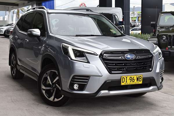 2023 Subaru Forester 2.5i-S S5