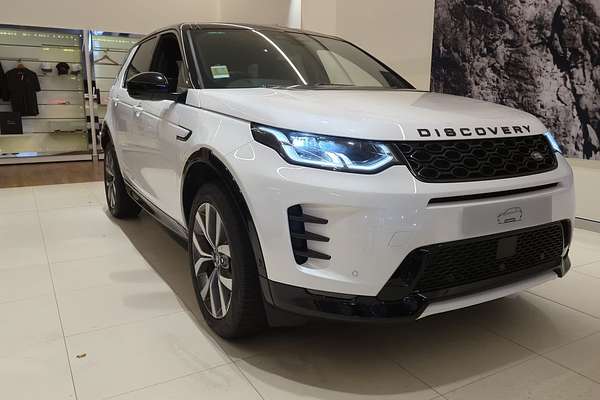 2024 Land Rover Discovery Sport P250 Dynamic HSE L550