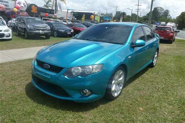 2008 Ford Falcon XR8 FG