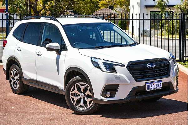 2023 Subaru Forester 2.5i S5