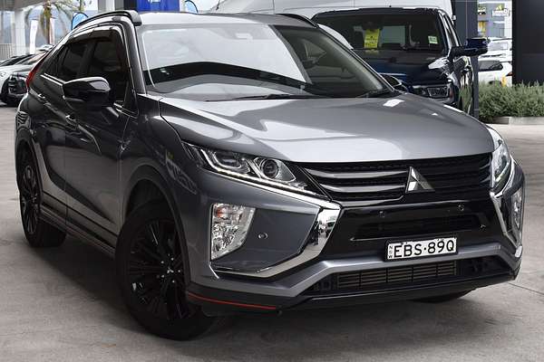 2018 Mitsubishi Eclipse Cross Black Edition YA