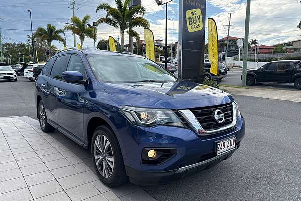 2017 Nissan Pathfinder ST-L R52 Series II