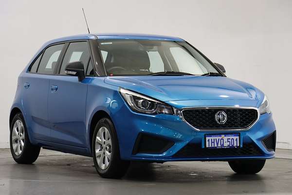 2022 MG MG3 Core