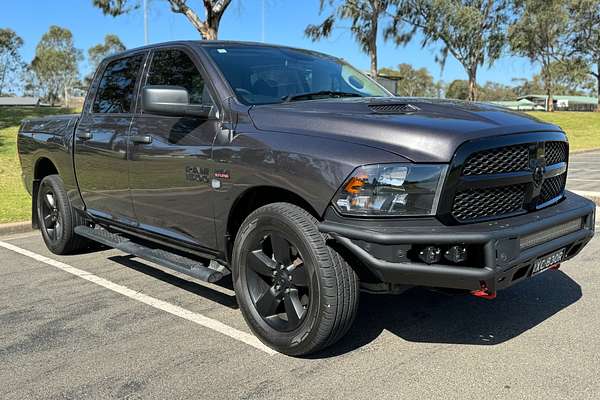 2022 RAM 1500 Express RamBox DS 4X4 SWB