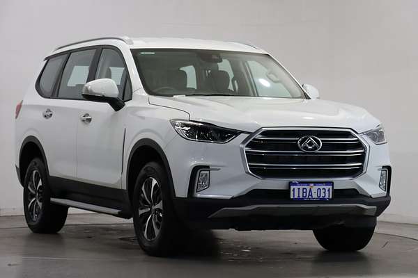 2023 LDV D90 SV9A