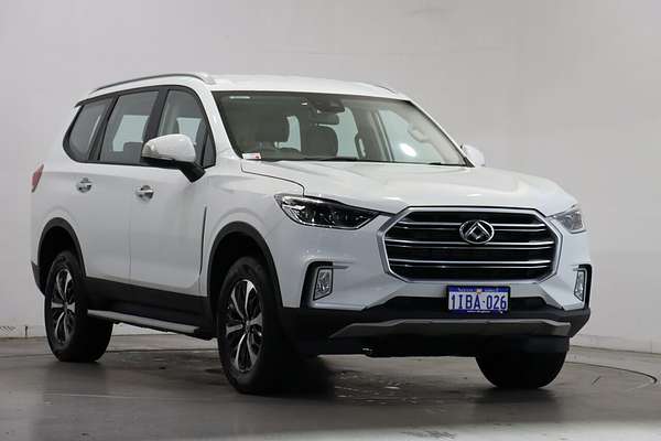 2023 LDV D90  SV9A