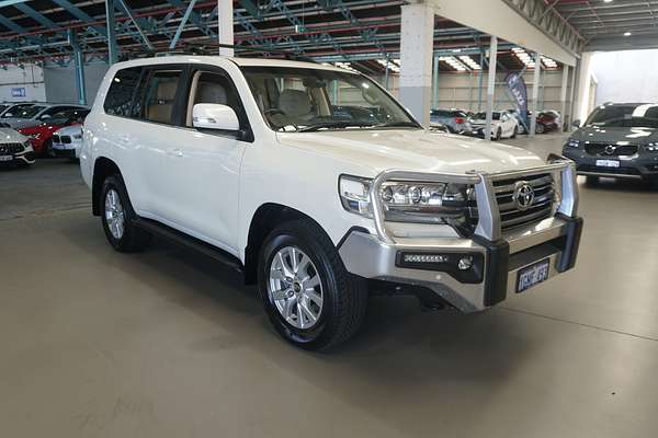 2017 Toyota Landcruiser VX VDJ200R