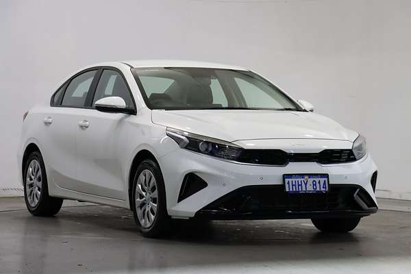 2021 Kia Cerato S BD