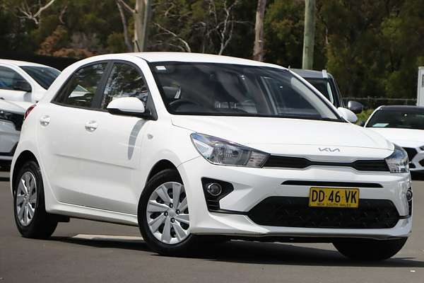 2022 Kia Rio S YB