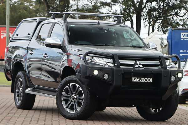 2019 Mitsubishi Triton GLS MR 4X4