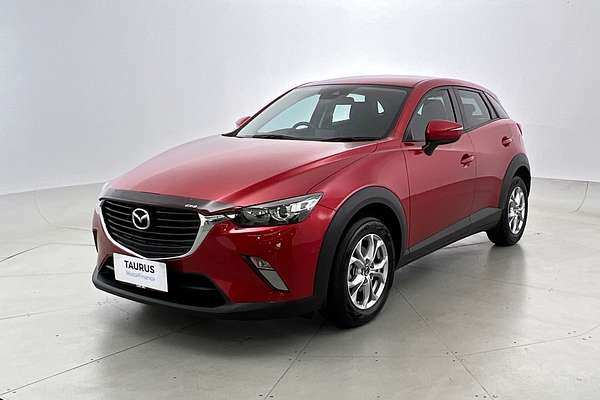 2017 Mazda CX-3 Maxx DK