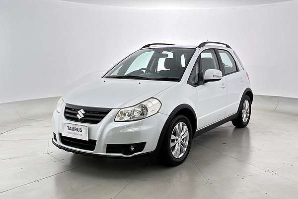 2013 Suzuki SX4 Crossover S GYA