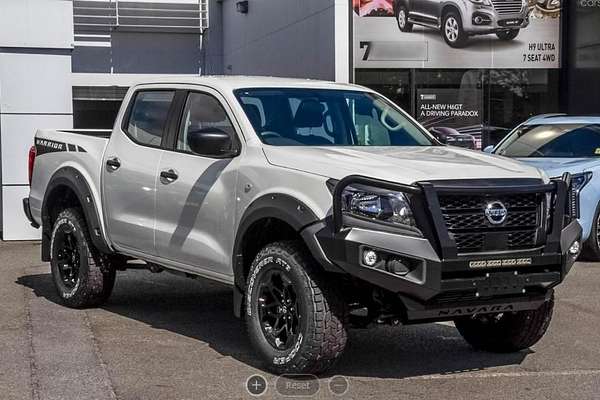 2023 Nissan Navara SL Warrior D23 4X4