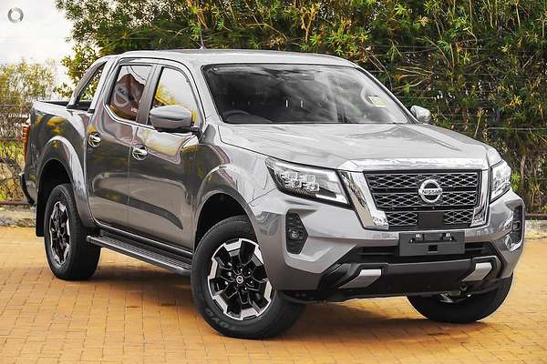 2024 Nissan Navara ST-X D23 4X4