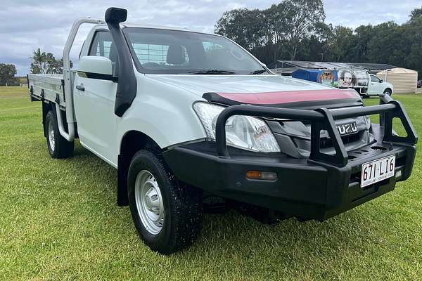 2014 Isuzu D-MAX SX 4X4