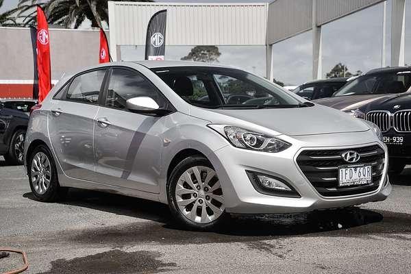 2015 Hyundai i30 Active GD4 Series II