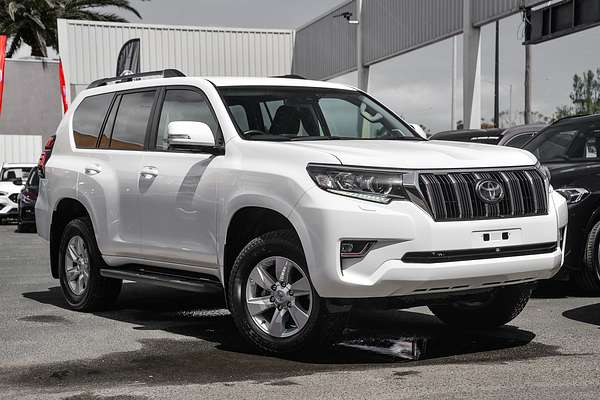 2022 Toyota Landcruiser Prado GXL GDJ150R