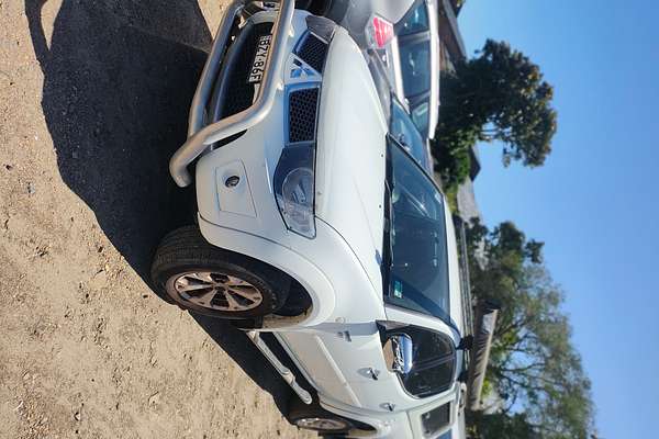 2011 Mitsubishi Triton GLX MN 4X4