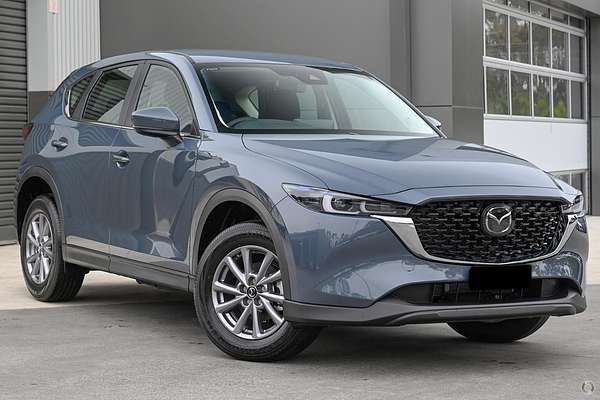 2024 Mazda CX-5 G25 Maxx Sport KF Series