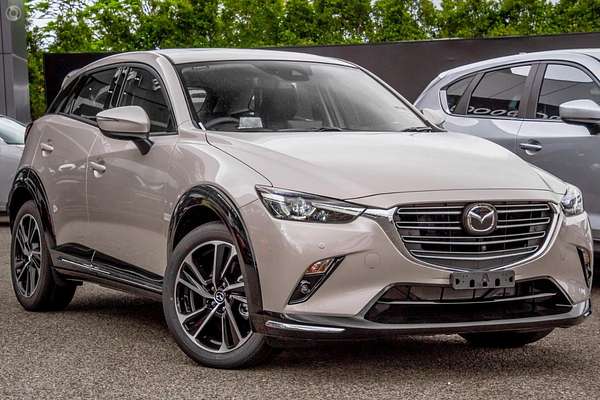 2024 Mazda CX-3 G20 Akari DK