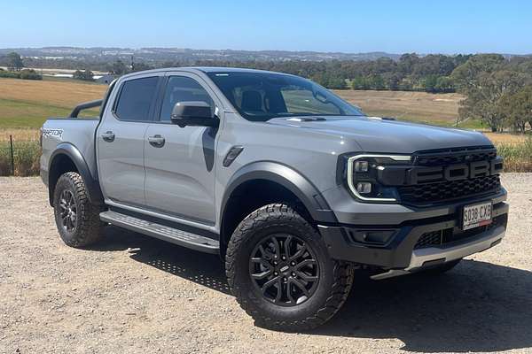 2023 Ford Ranger Raptor 4X4