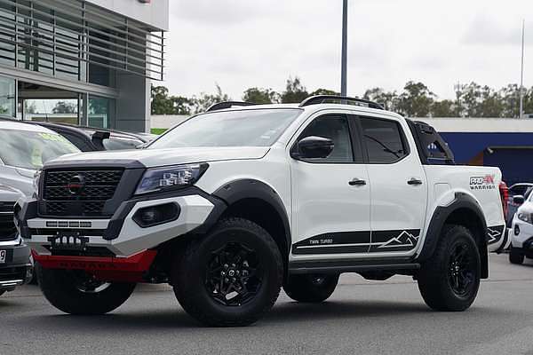 2023 Nissan Navara PRO-4X Warrior D23 4X4