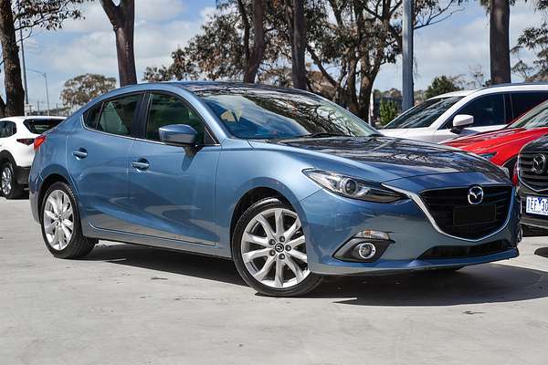 2014 Mazda 3 SP25 GT BM Series