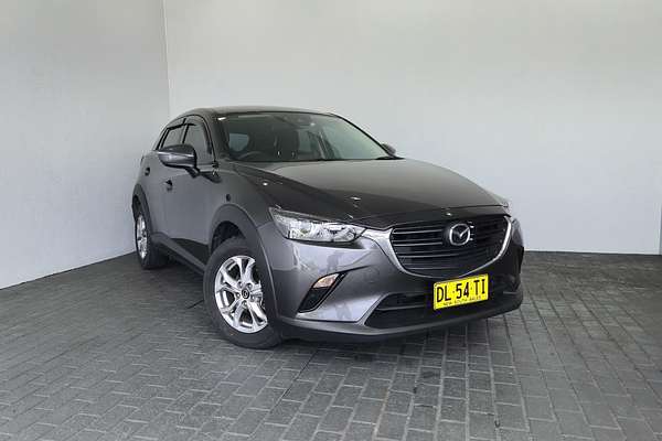 2020 Mazda CX-3 Maxx Sport DK