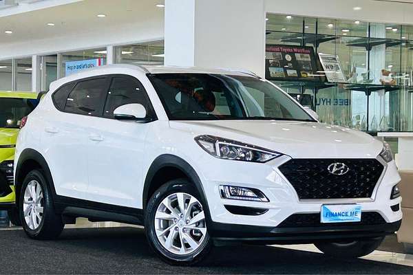 2020 Hyundai Tucson Active TL4