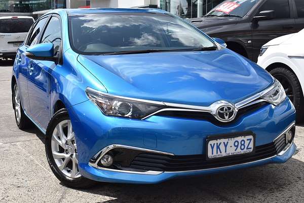 2015 Toyota Corolla Ascent Sport ZRE182R