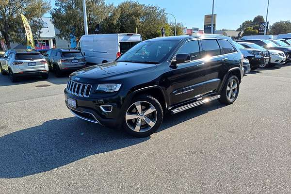 2015 Jeep Grand Cherokee Limited WK