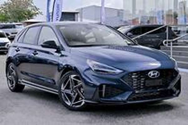 2024 Hyundai i30 N Line Premium PDe.V6