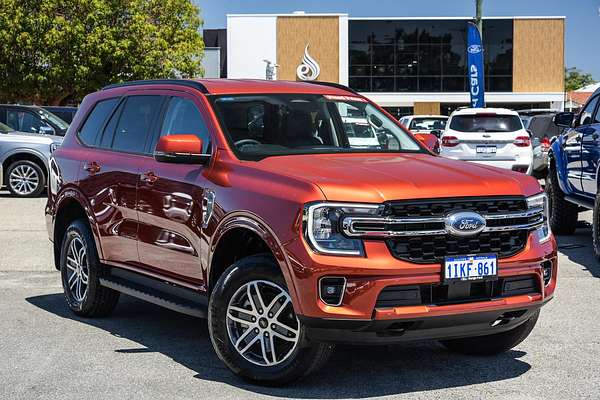 2023 Ford Everest Trend