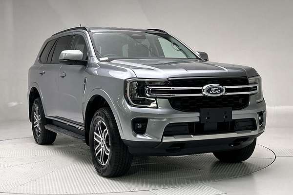 2023 Ford Everest Trend