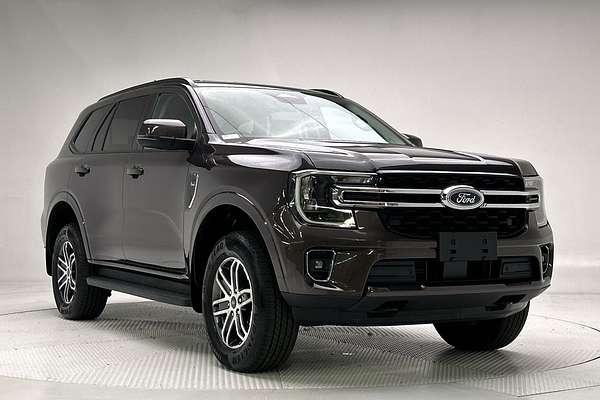 2023 Ford Everest Trend