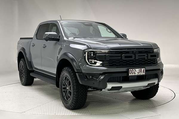 2024 Ford Ranger Raptor 4X4