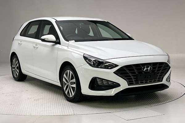 2021 Hyundai i30 PD.V4