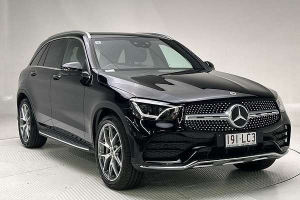 2021 Mercedes Benz GLC-Class GLC300 X253