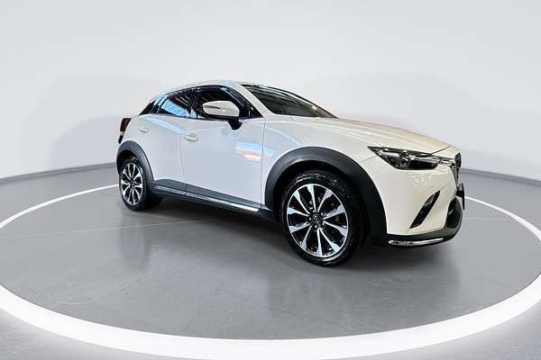 2019 Mazda CX-3 sTouring DK