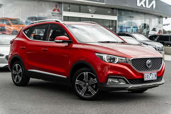 2018 MG ZS Essence AZS1