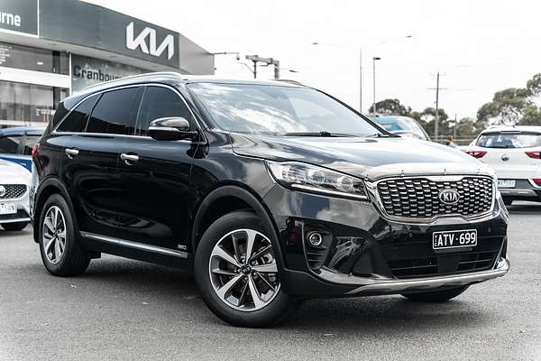 2018 Kia Sorento SLi UM