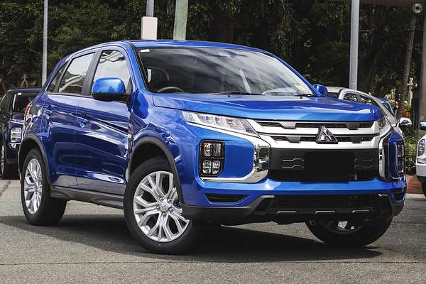 2024 Mitsubishi ASX ES XD