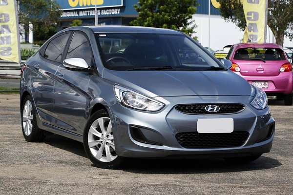 2018 Hyundai Accent Sport RB6