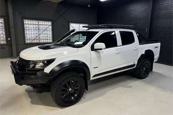 2018 Holden Colorado LS RG 4X4