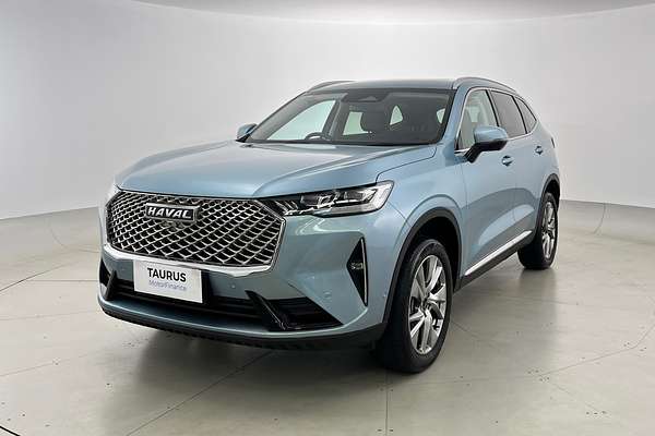 2021 GWM H6 Ultra B01