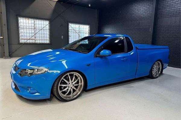 2009 Ford Falcon XR8 FG