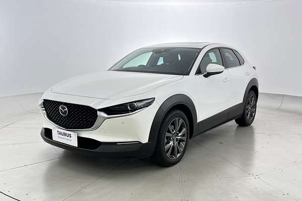 2021 Mazda CX-30 G25 Astina DM Series