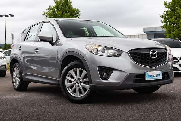 2012 Mazda CX-5 Maxx Sport KE Series