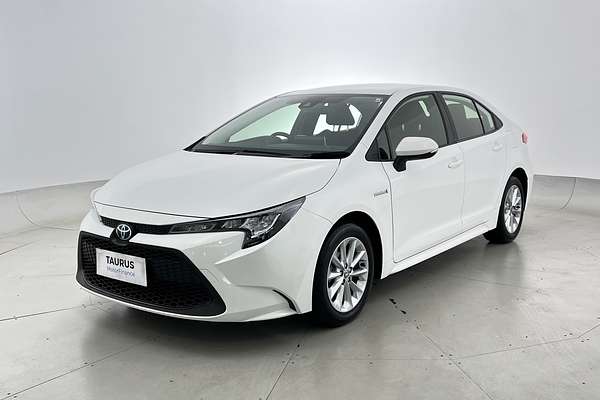 2022 Toyota Corolla Ascent Sport Hybrid ZWE211R