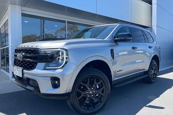 2023 Ford Everest Sport